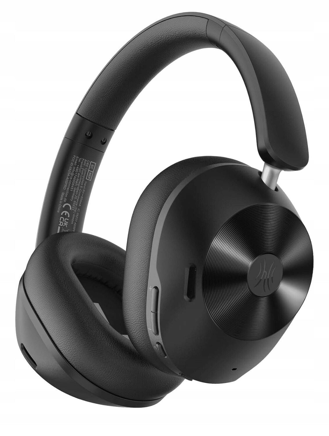 Bezdrátová sluchátka Anc Ldac 75h Bluetooth 5.4 OneOdio Focus A5