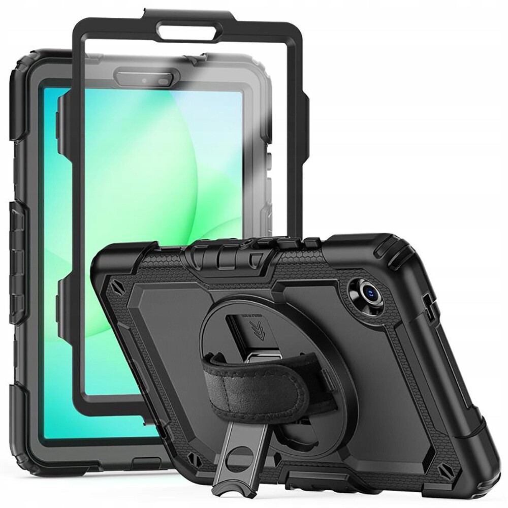 Pouzdro Armor Housing Sklo 360 Galaxy Tab A9 A11 8,7 X110 X115 X133 X135