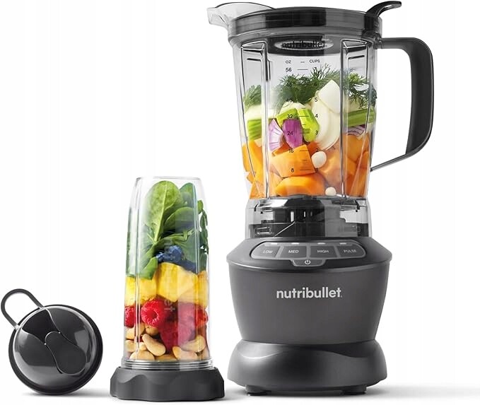 nutribullet Full Size Blender Combo 1200W Combo Elektrický mixér