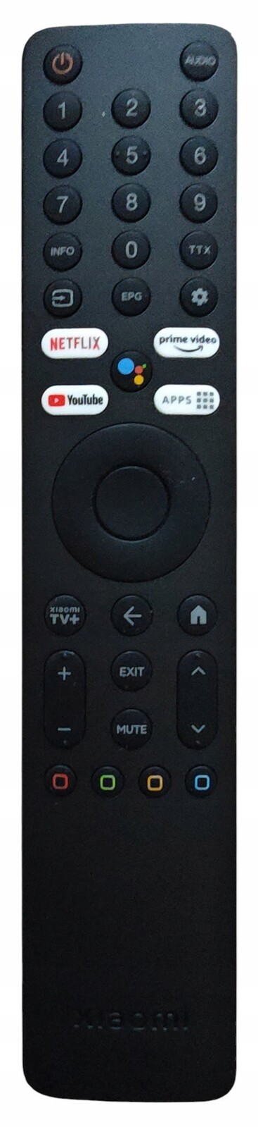 Originální Dálkový Ovladač Xiaomi Xmrm-ml! č. P690A)