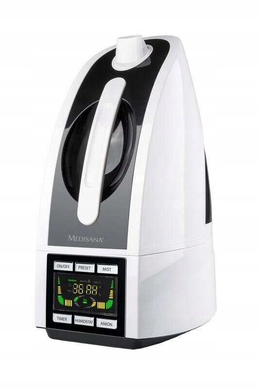 Zvlhčovač vzduchu Medisana Ah 665 Bnx