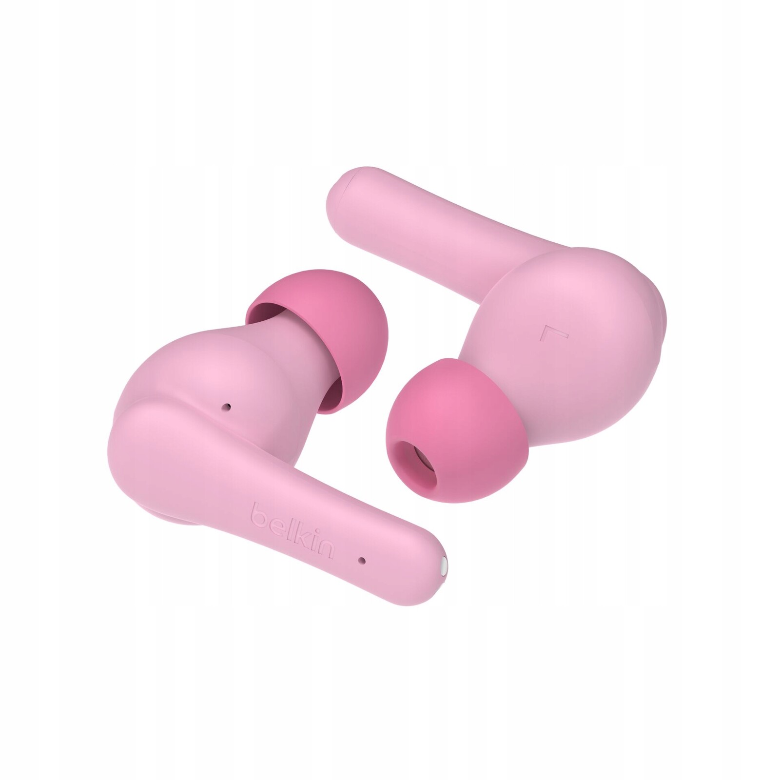 Belkin Soundform Nano2 Wireless Kinder In-Ear pink AUC011btPK