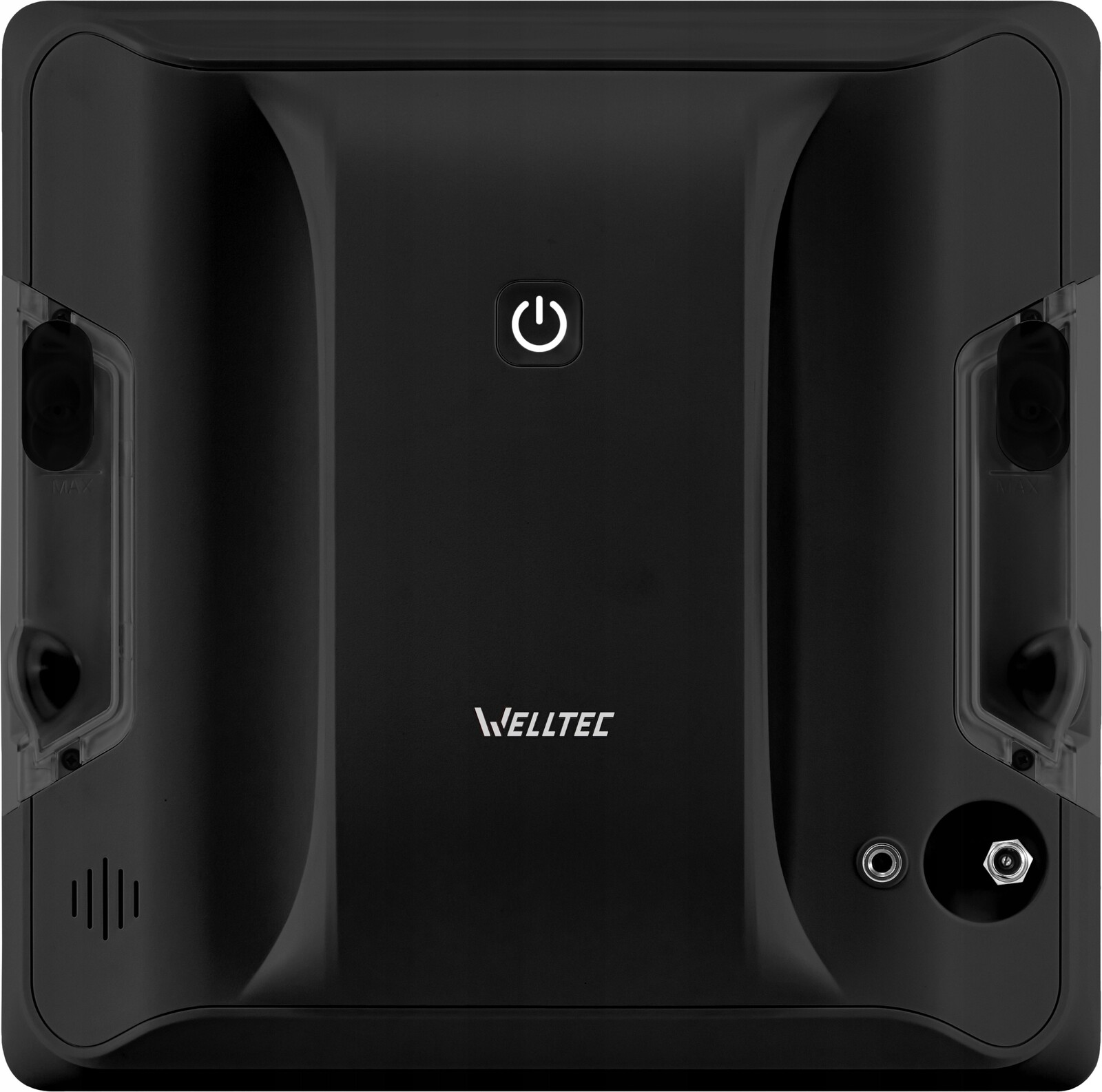 Welltec RX4 Pro Čistič Oken 4000Pa WiFi Pilot Příslušenství