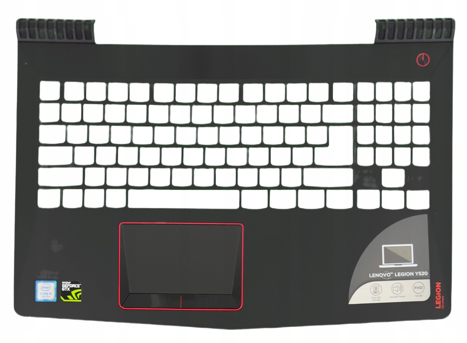 Palmrest Pouzdrolenovo Legion Y520-15IKBN Y520-15IKB 80WK Y520-15IKBM Sd