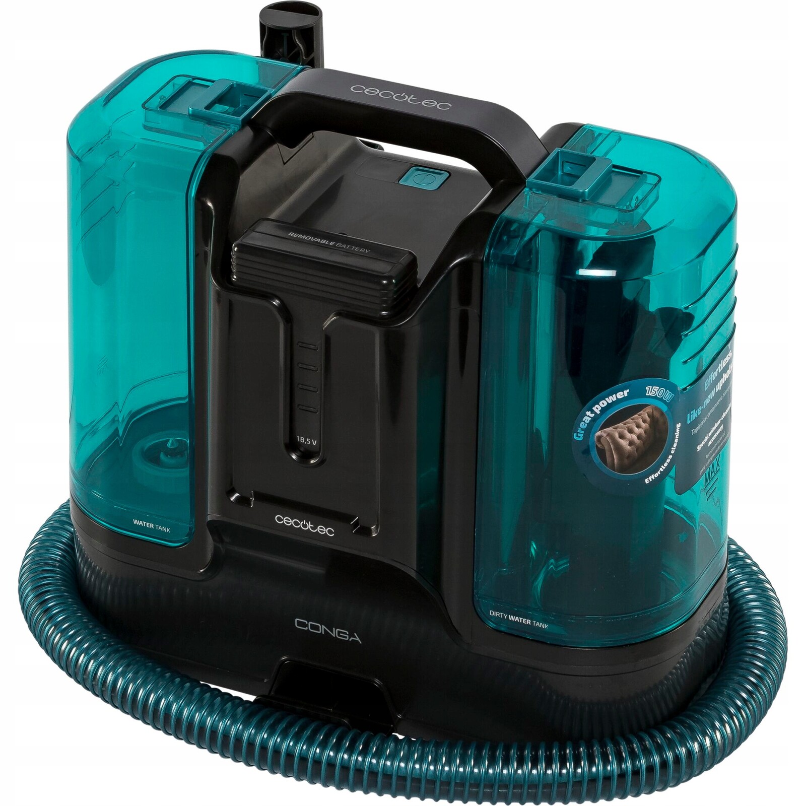 Cecotec Conga Carpet&Spot Clean Infinity