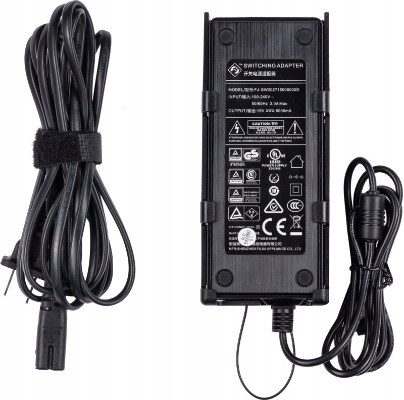 Nanlite 15V 6A adaptér pro Forza 60