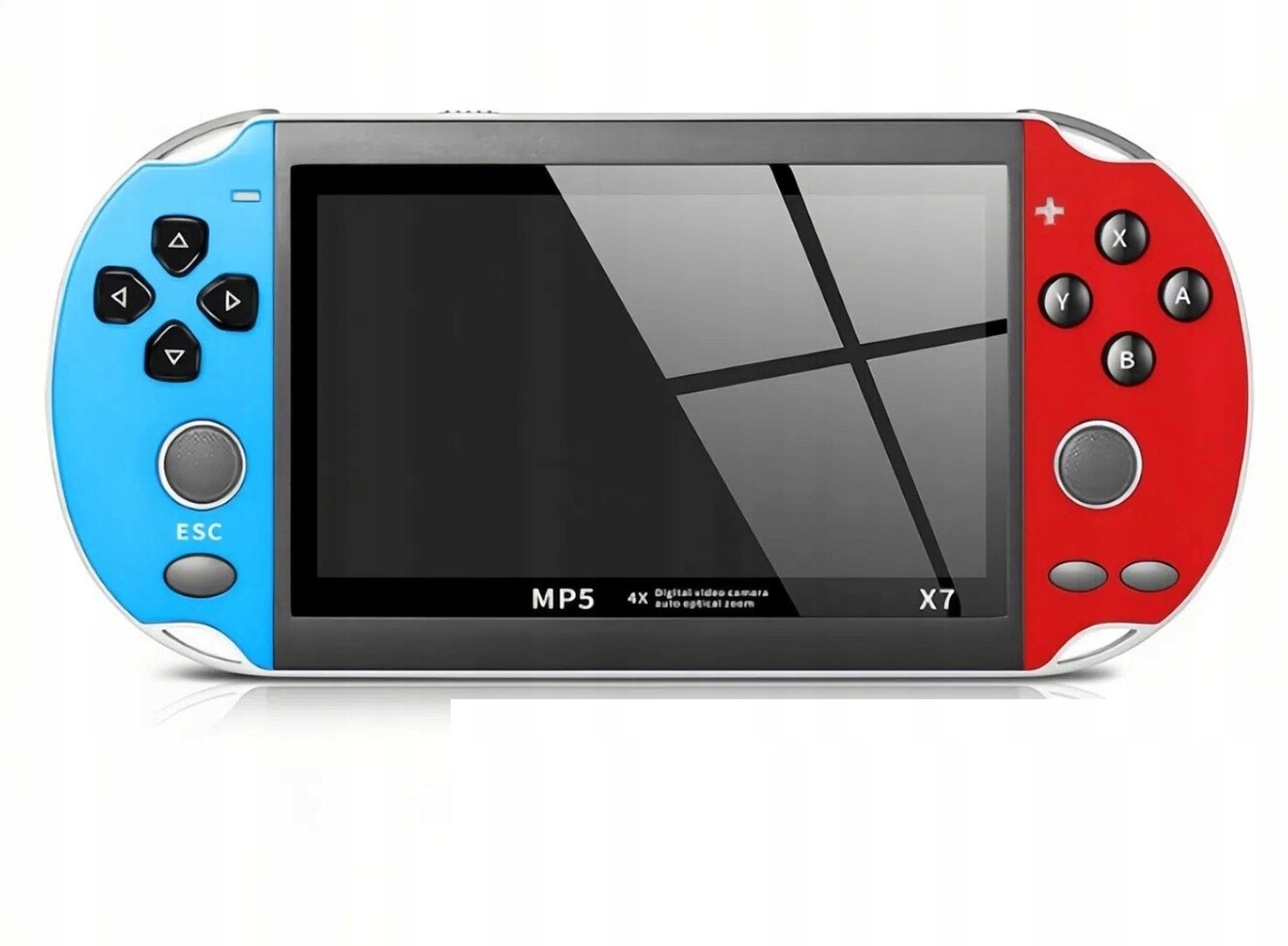 Přenosná retro konzole X7 4.3