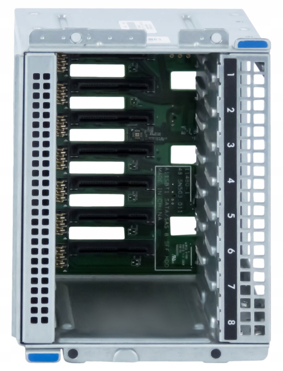 Hp 686753-002 Klecová Základní Deska 8x Sas/sata 674844-002