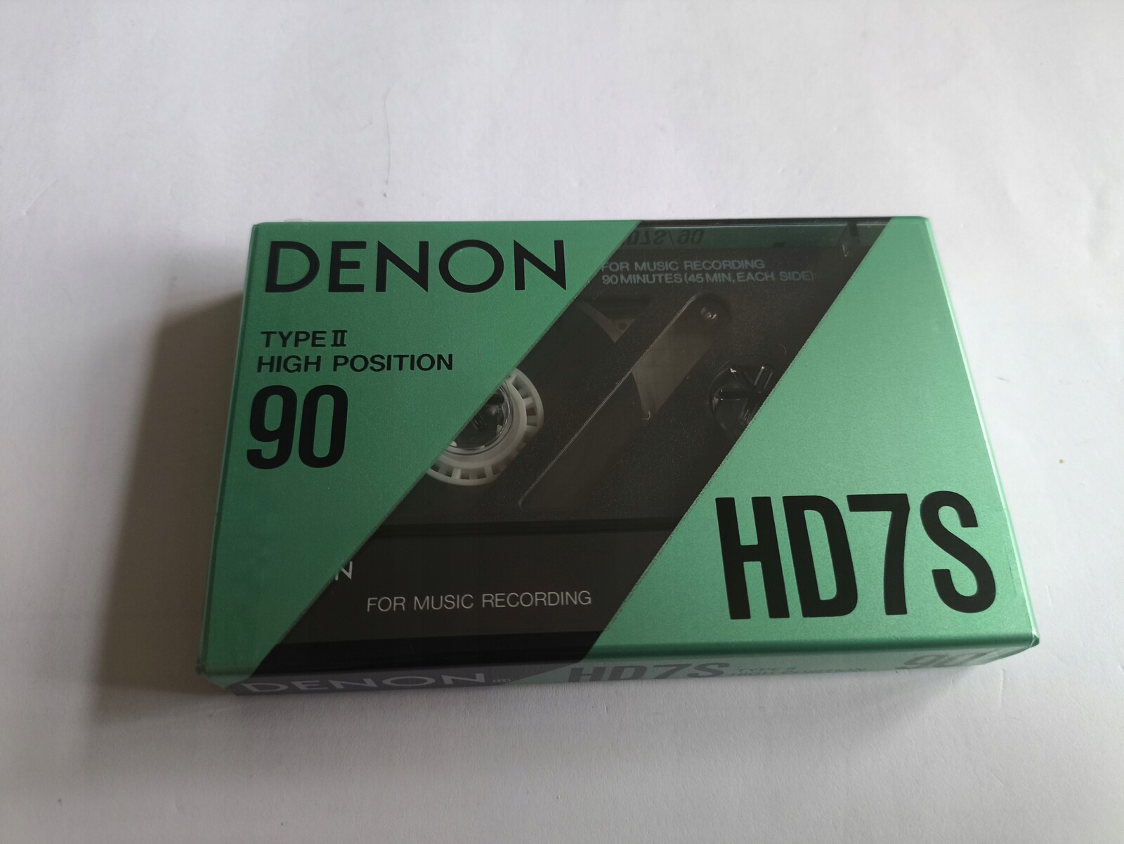 Denon HD7S 90 Hd 7S Nos fólie $154