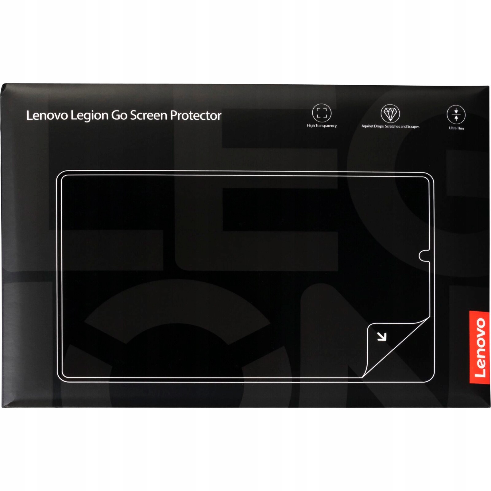 Lenovo Legion Go Displayfolie