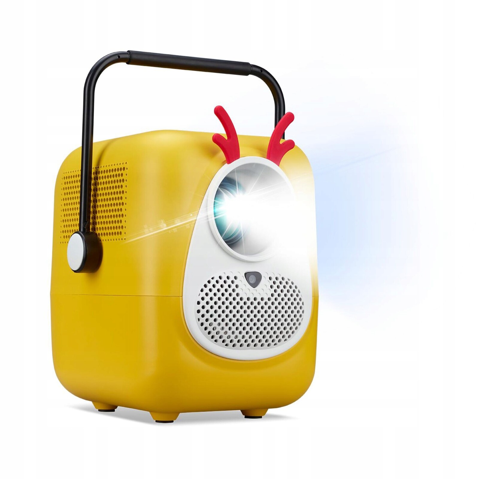 AOpen QF23s žlutý powered by Acer