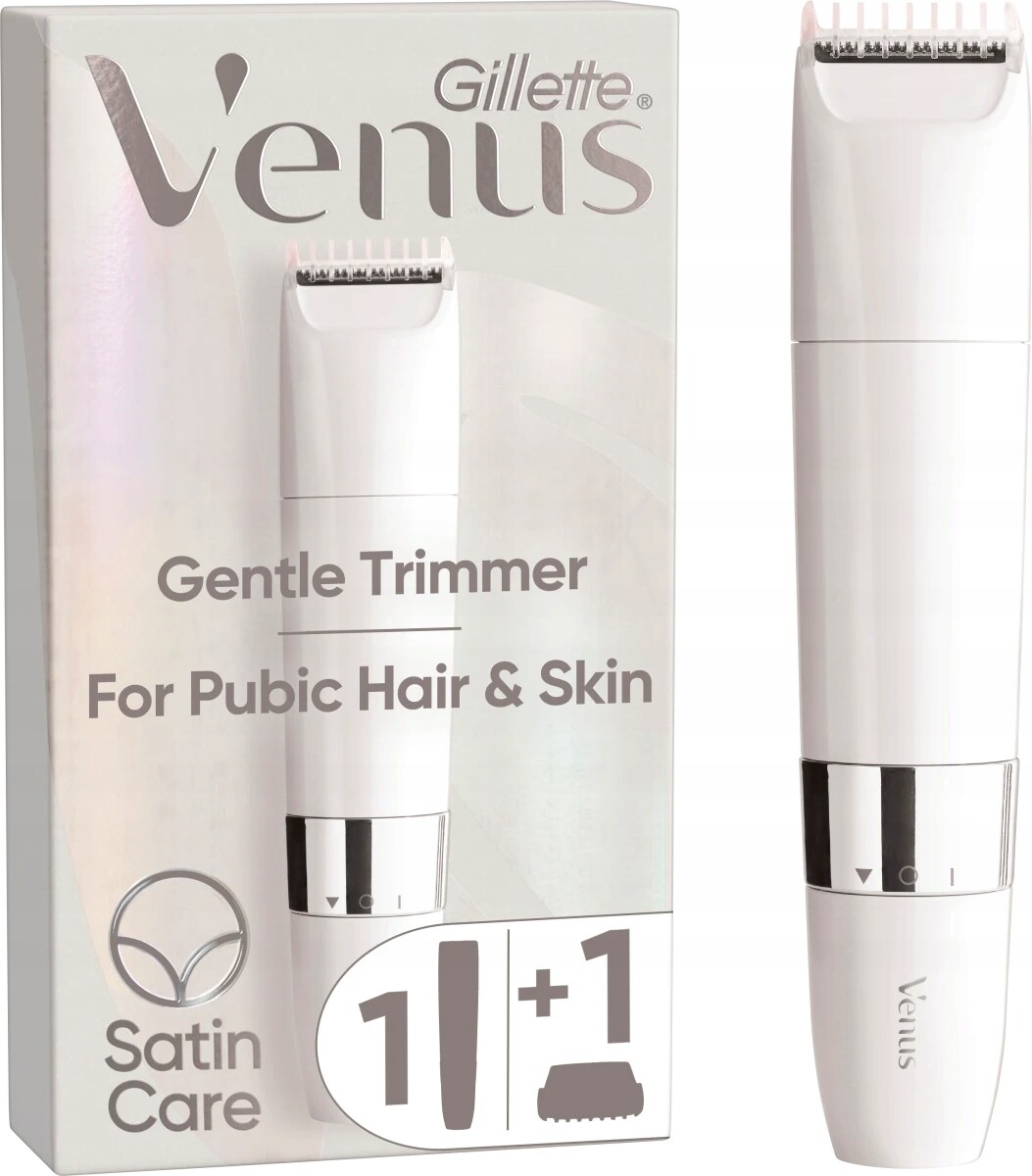 Zastřihovač Gillette Venus pro hladší pokožku