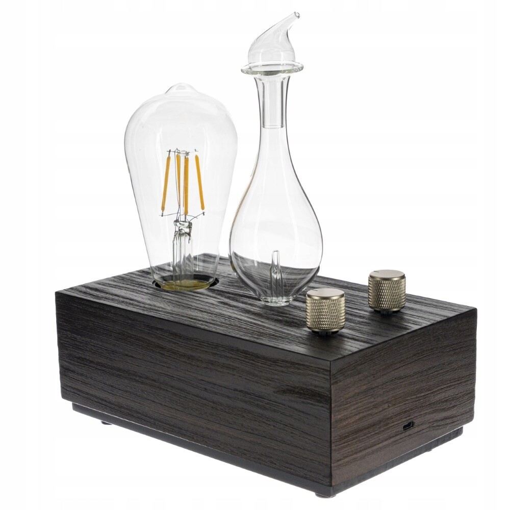 Bilovit Nebulizátor esenciálních olejů s žárovkou Premium Aromaterapie