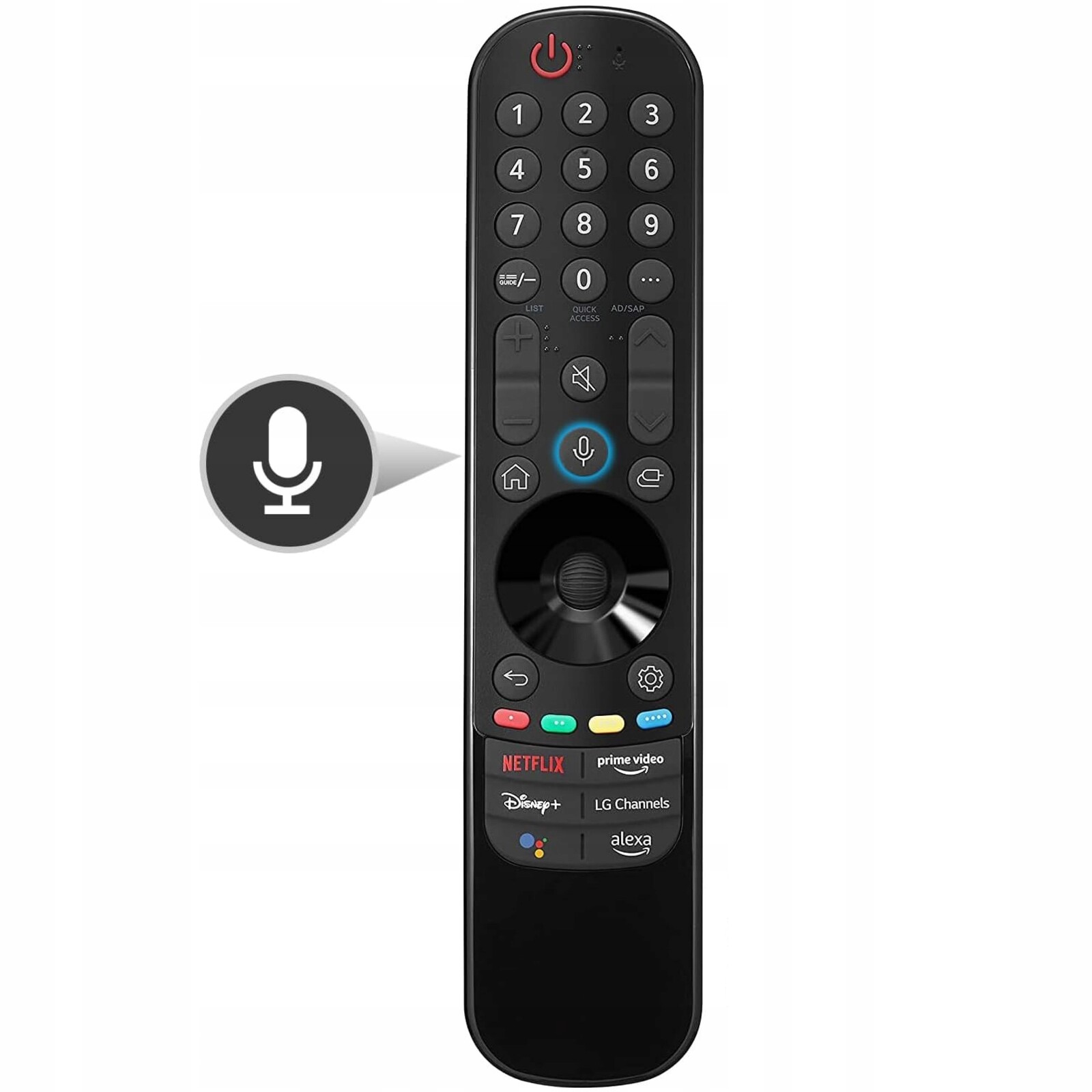 Pilot Pro Tv Lg AN-MR22GA AN-MR22GN 2022 Magic Nejvyšší Kvalita