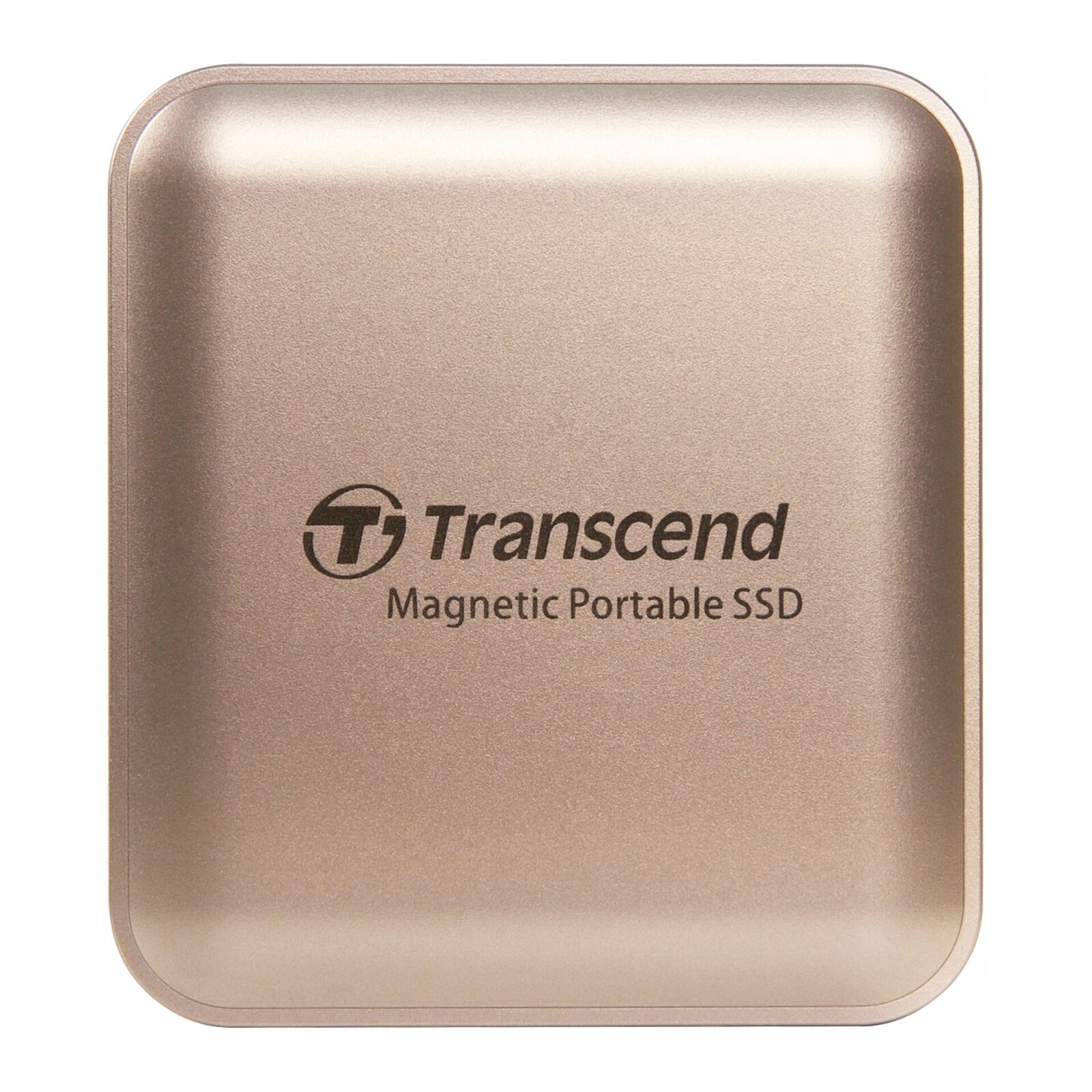 Transcend Ssd 1TB magnetický R/w 2000/2000 Rose Gold