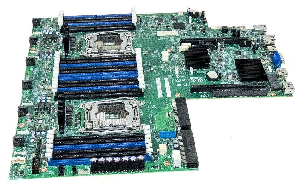 Intel S2600WT2 2x Socket LGA2011 DDR4 H21573-360