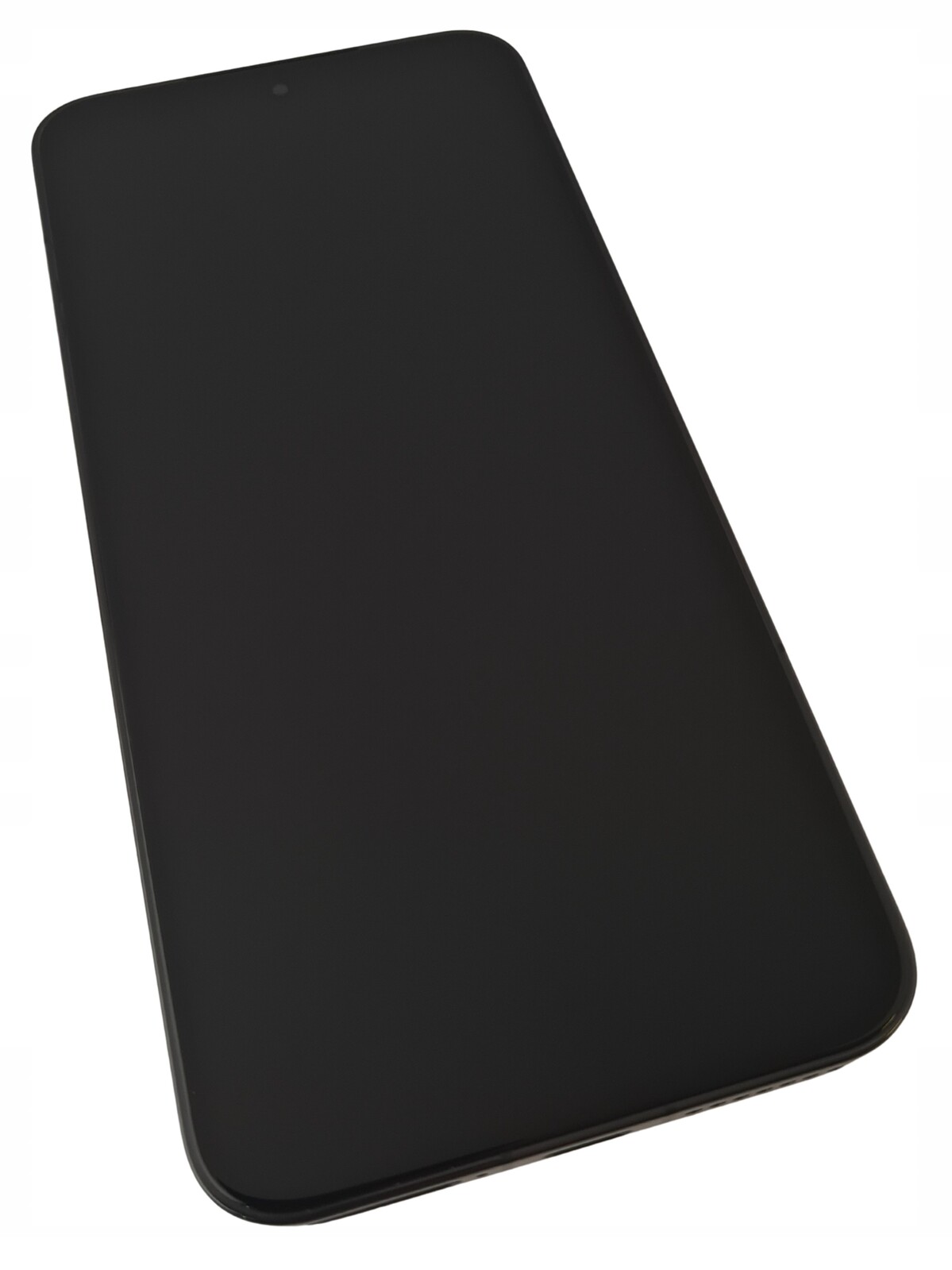 Org LCD displej originální s rámečkem pro Xiaomi 14 5G (černý)