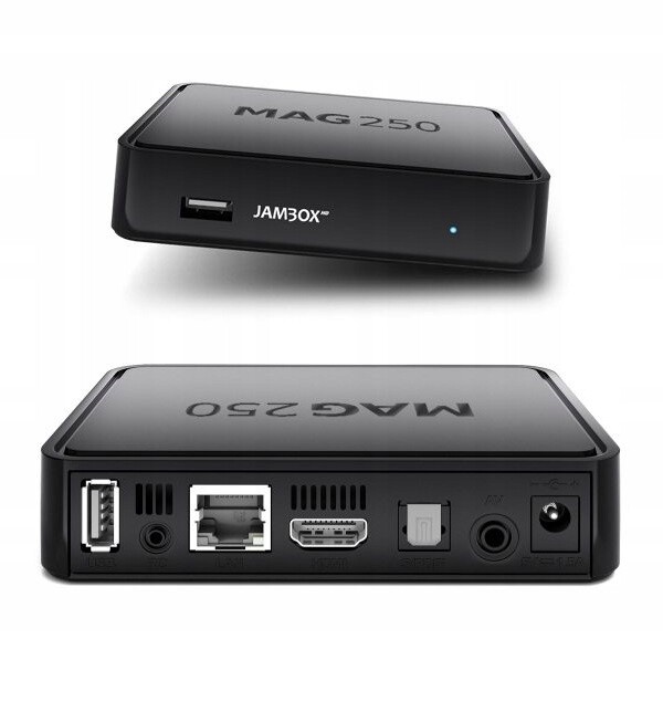 I4WIFI Set-top box Arris 4302 Ir pro SledovaniTV