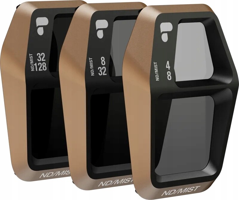 Sada filtrů PolarPro ND/Mist pro Dji Air 3S