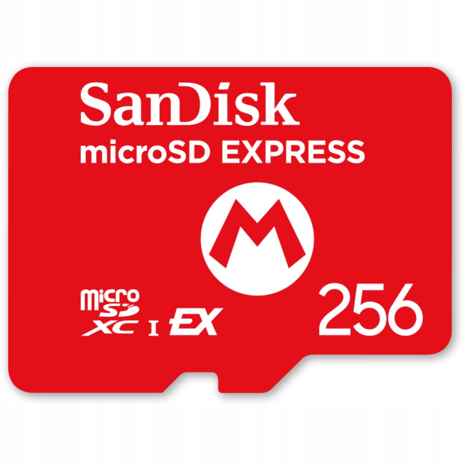 Paměťová karta Nintendo SanDisk microSD Express 256 Gb