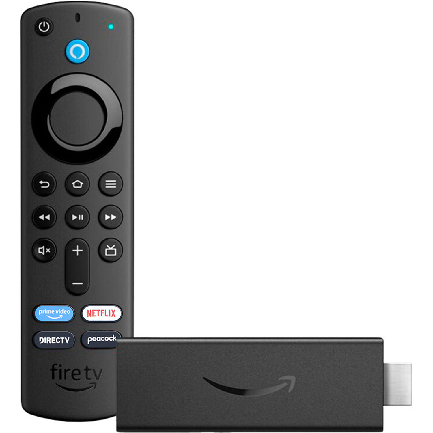 Přehrávač Amazon Fire Tv Stick 3. generace, Alexa Dolby Atmos, 8 Gb