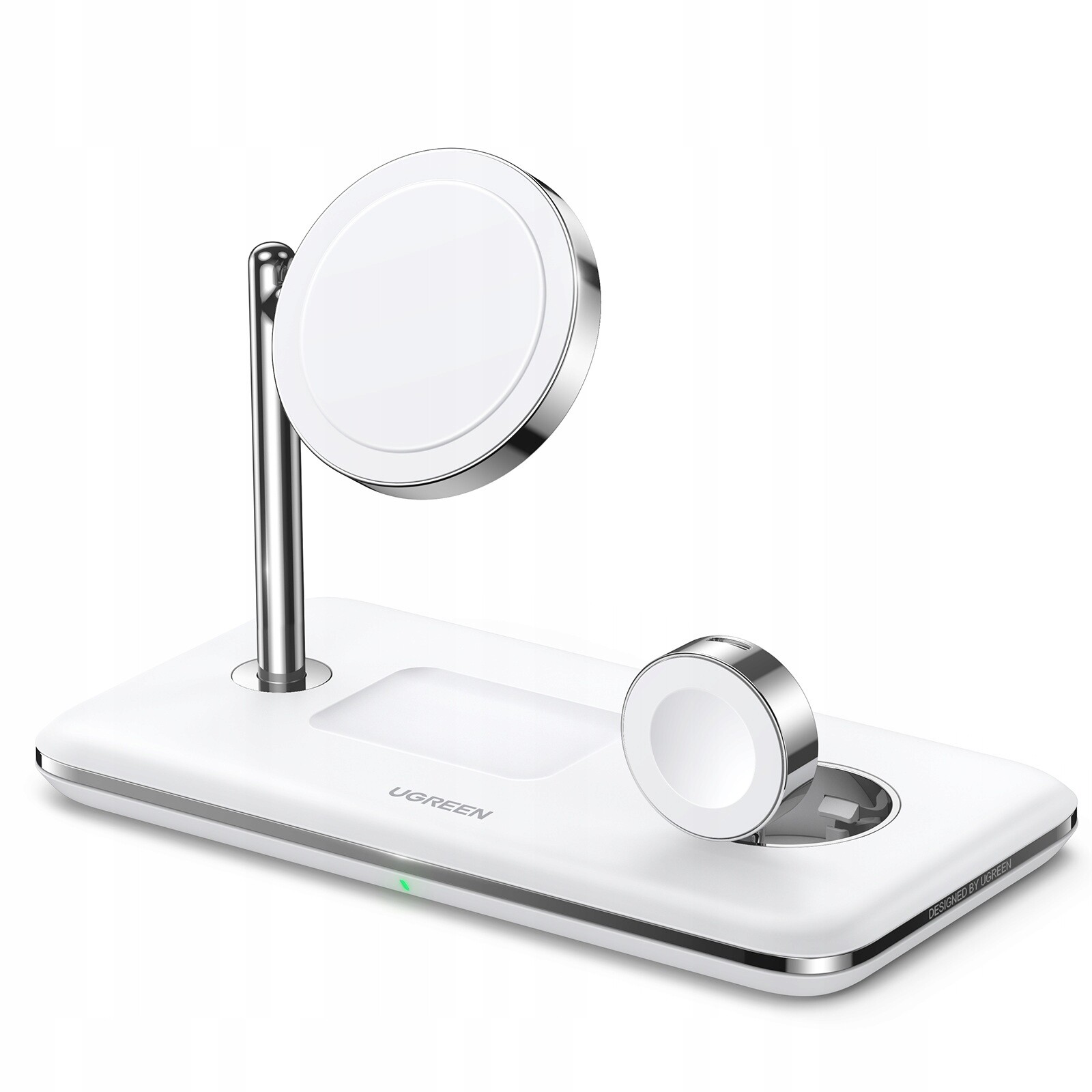 Ugreen 90326 Bezdrátová nabíječka Qi2 Mpp Apple 15 W 3v1