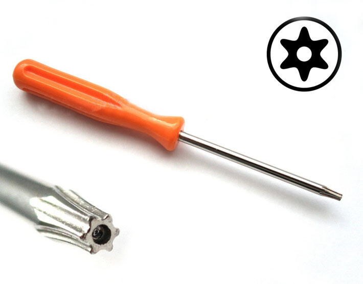 Šroubovák T8 Torx Pro Pouzdro PS5 Playstation 4