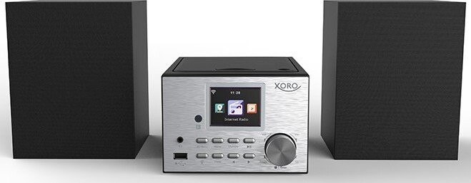 Stereo systém Xoro Hmt 500