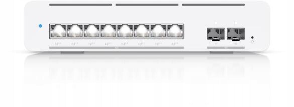 Switch Ubiquiti USW-Pro-XG-8-PoE (155W)