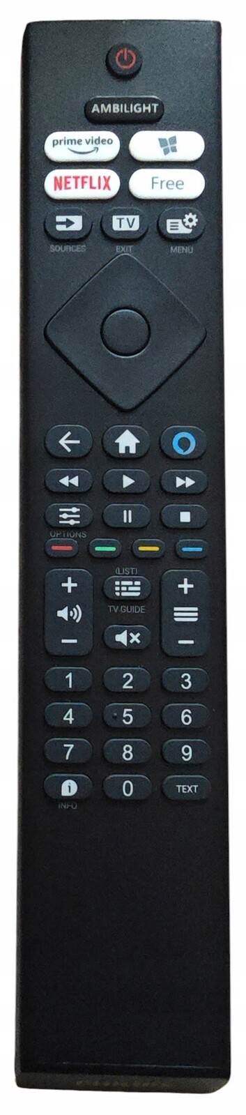 Originální Dálkový Ovladač Philips HR45B-GJ29! č. P704)