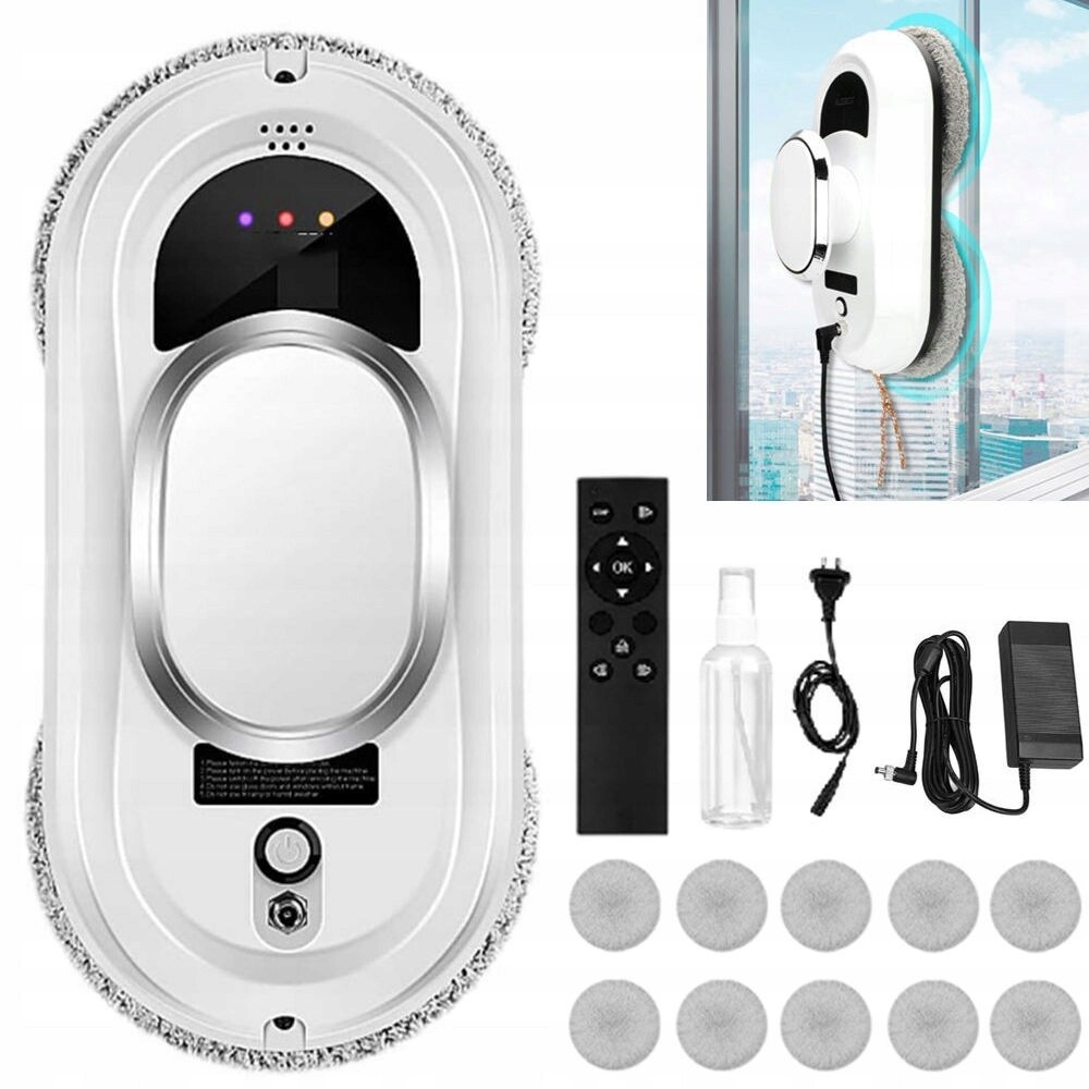 Inteligentní Robot Na Mytí Oken A Sada Pro Automatické Mytí Oken