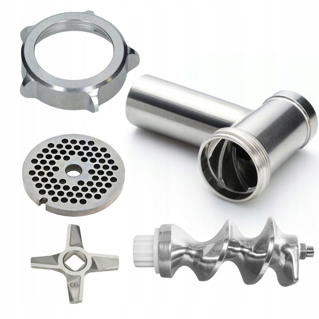 Sada kompletní komory pro strojek č. Zelmer Bosch 2-stranný nůž