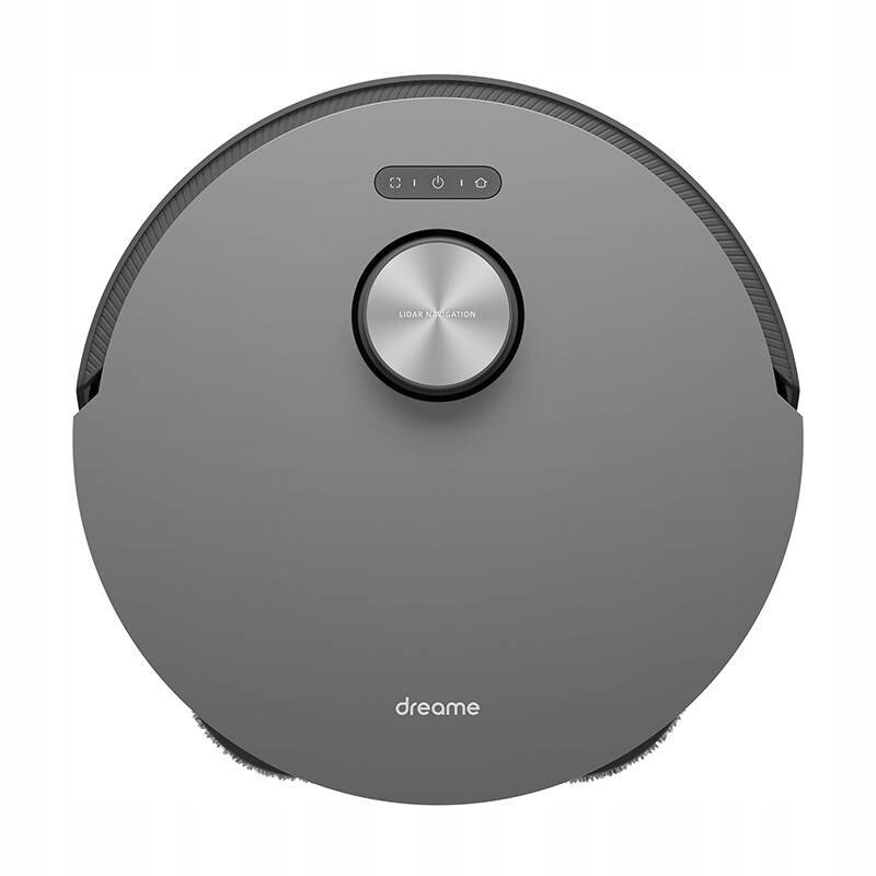 Černý Uklízecí robot Dreame L10S Pro