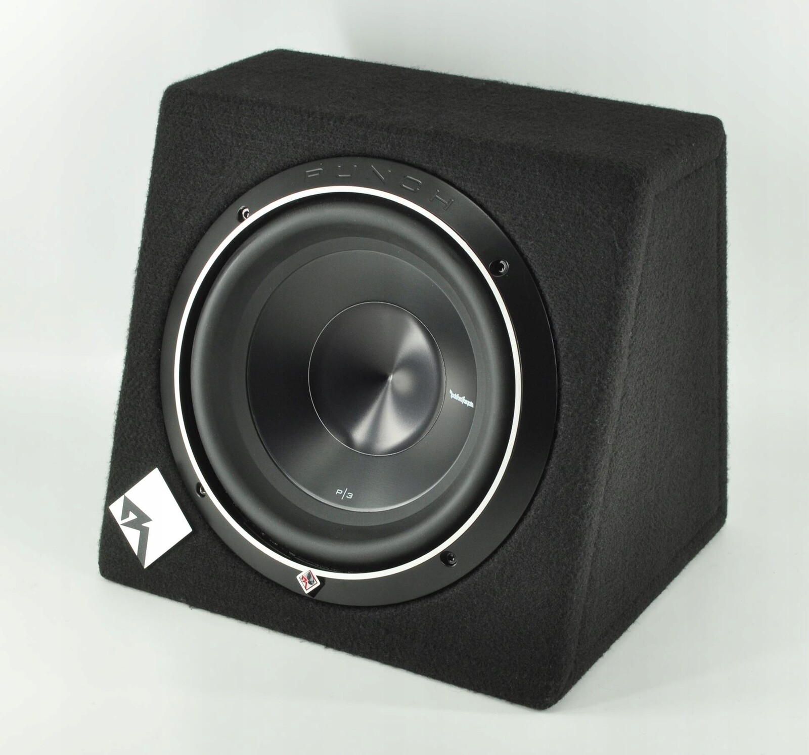 Rockford Fosgate P3D2-10 500W Rms Zesilovač Helix G One