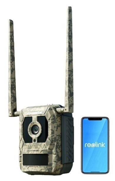 Fotopast Reolink Camovue Lte Series Talon T130 8MP 4G