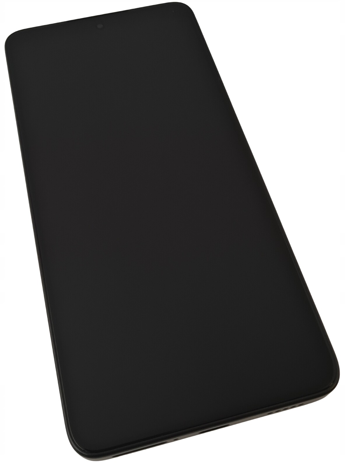 Org LCD displej originální s rámečkem pro Xiaomi 14T (černý)