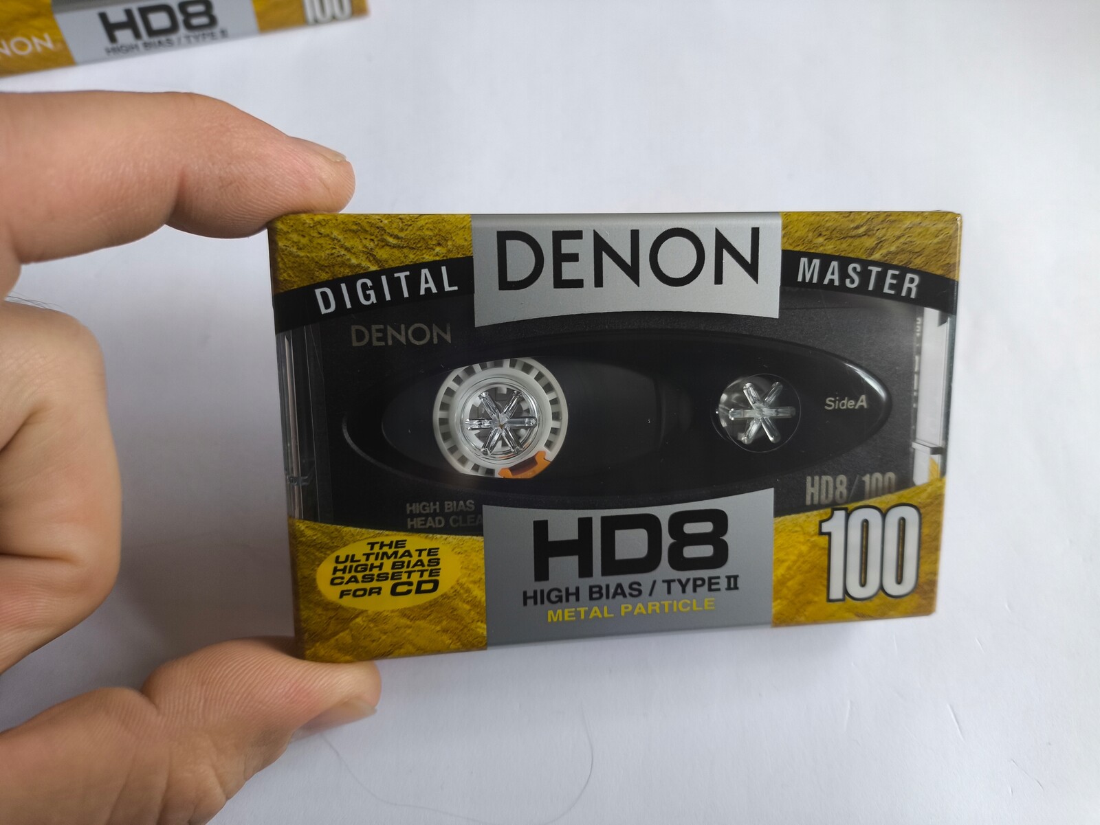 Denon HD8 100 Hd 8 Nos fólie $149