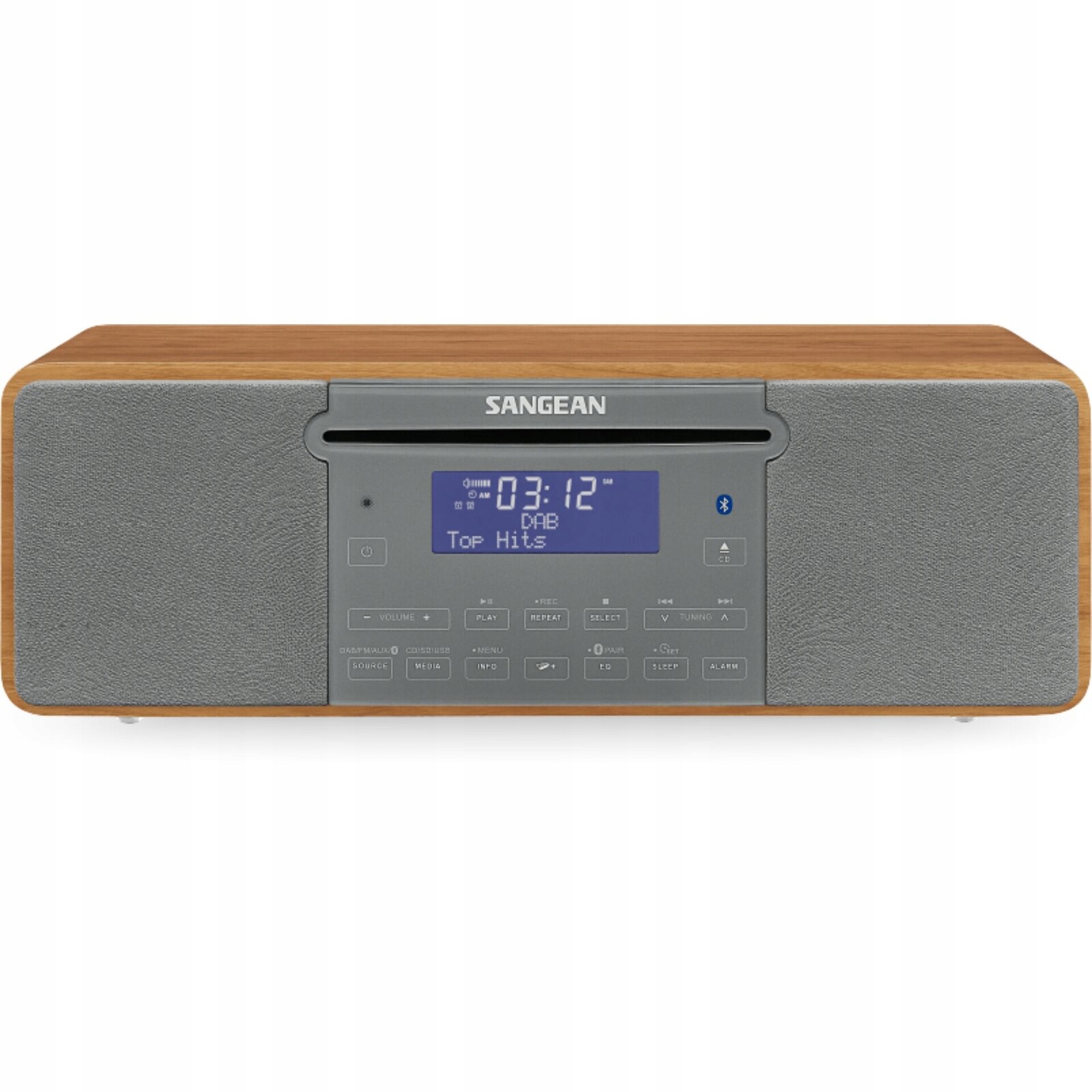 Sangean DDR-47 Bt Walnut (Genuine 470)