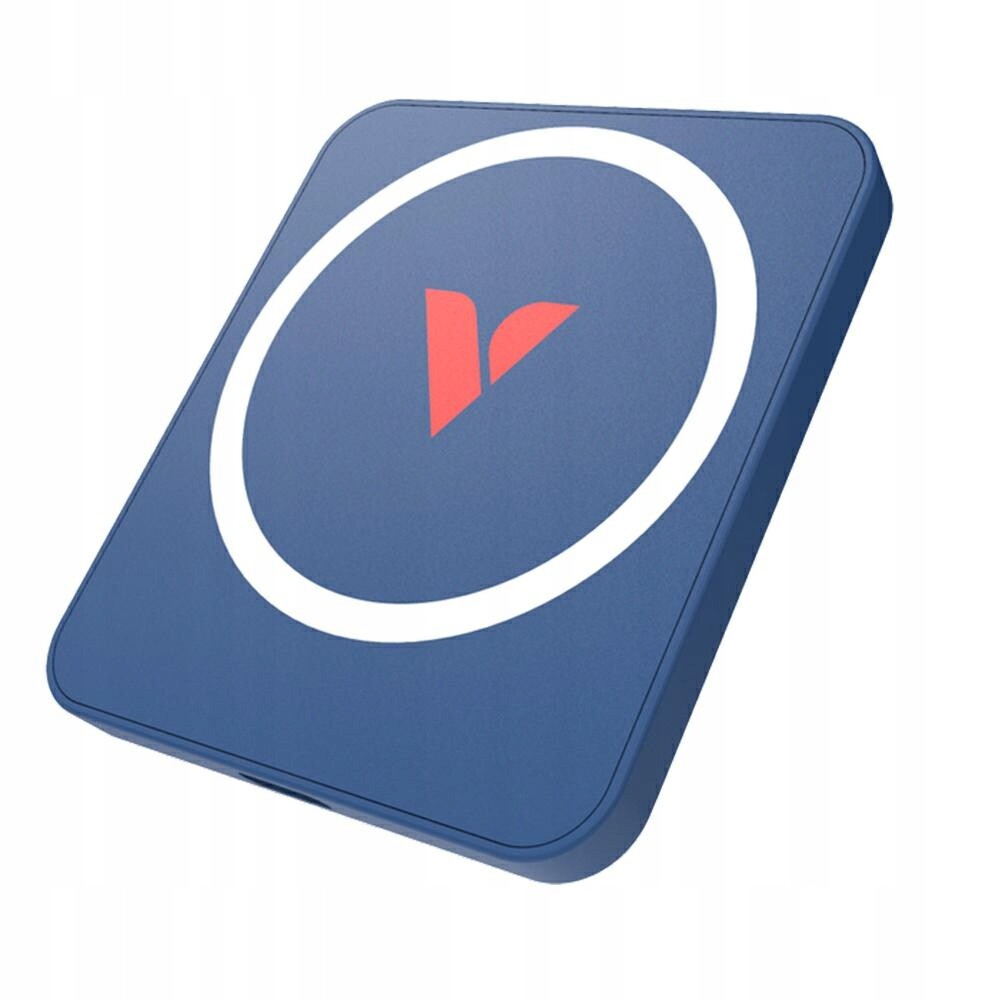 Externí disk Verbatim Snapback Ssd 1TB Usb-c modrý 32075