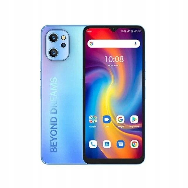 Umidigi A13 Pro 4/128GB, 5150 mAh, Galaxy Blue