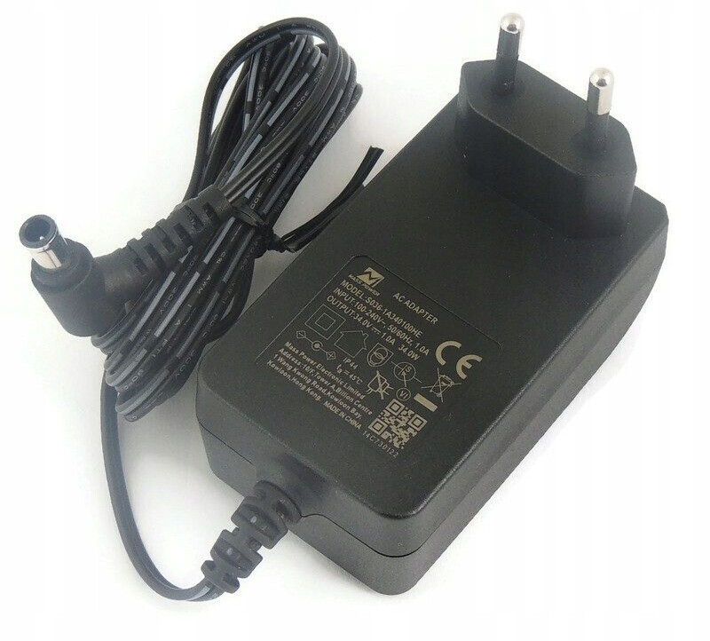 Napájecí adaptér Nabíječka Kabel pro Philips XW7110 XW9383 XW9385 XW9463