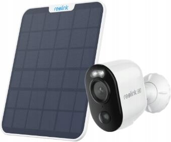Ip kamera Reolink Argus B350 se solárním panelem