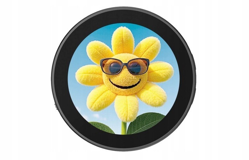 ESP32-S3-Touch-LCD-1,85C Displej 360x360 SKU:30683