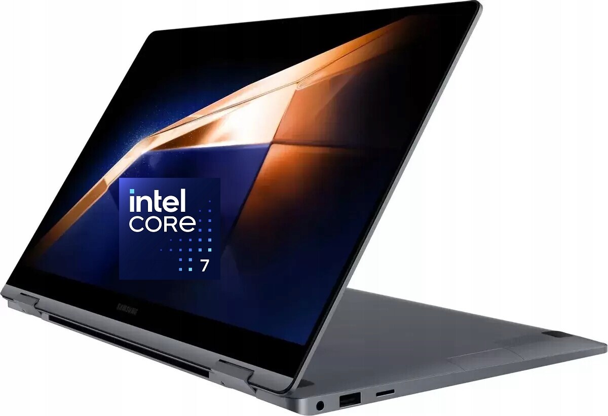 Notebook Samsung Galaxy Book4 15,6