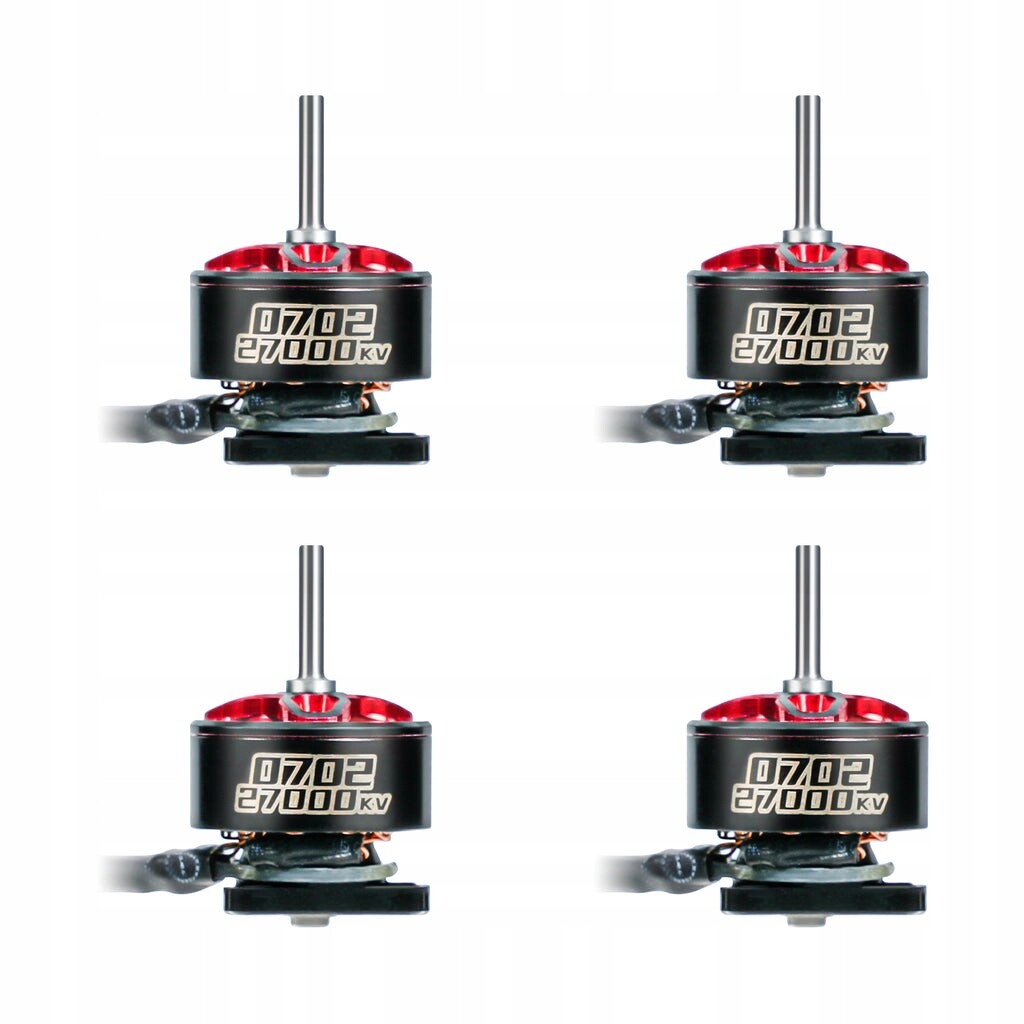 Motory BetaFPV 0702 27000KV – 4ks