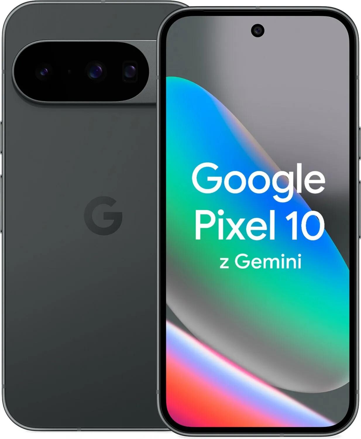 Smartphone Google Pixel 10 5G 12/128GB černý