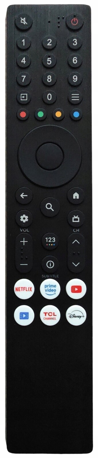 Originální Dálkový Ovladač Tcl RC733A FFMB3! č. P714)