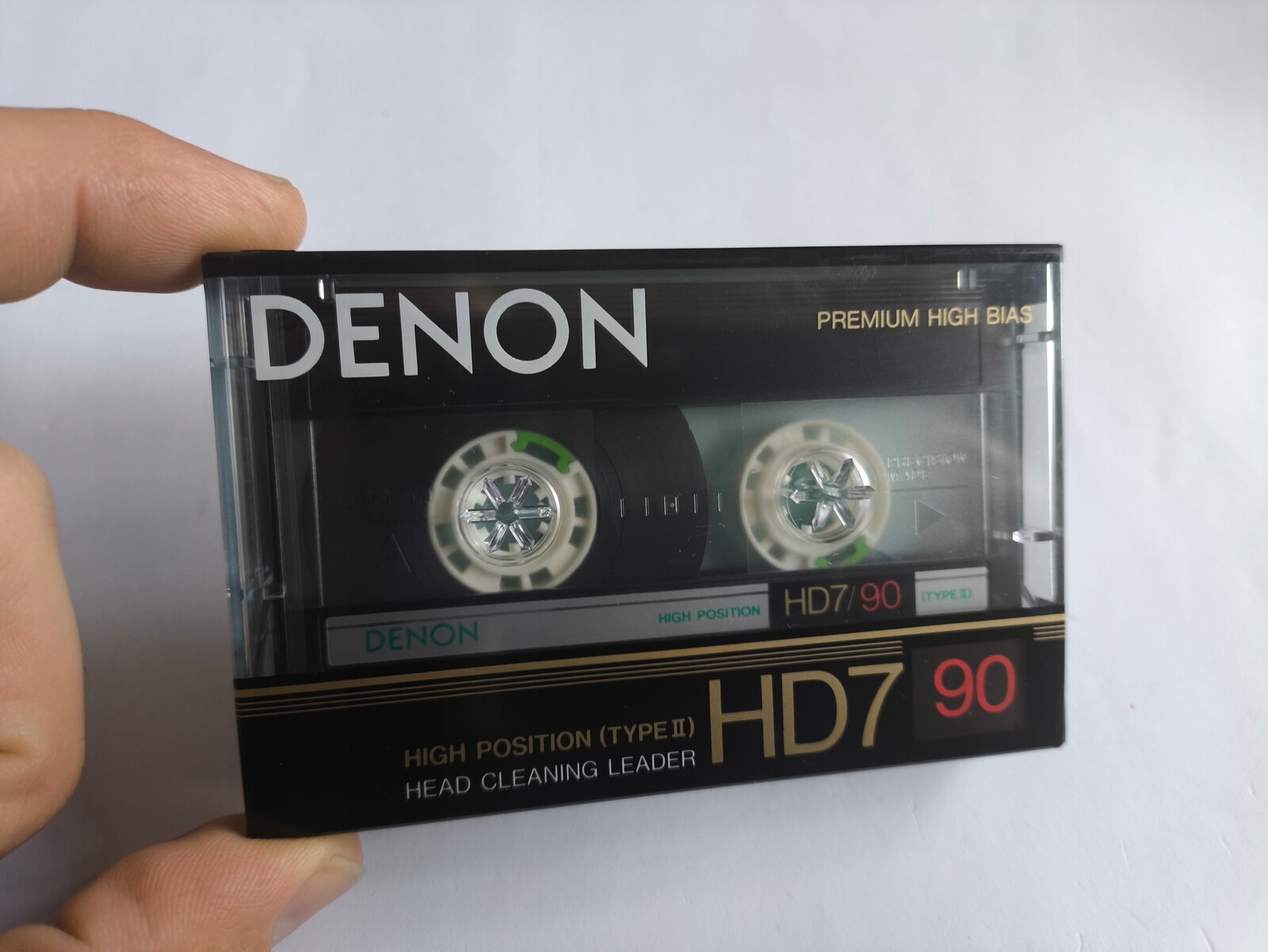 Denon HD7 90 Hd 7 fólie $150