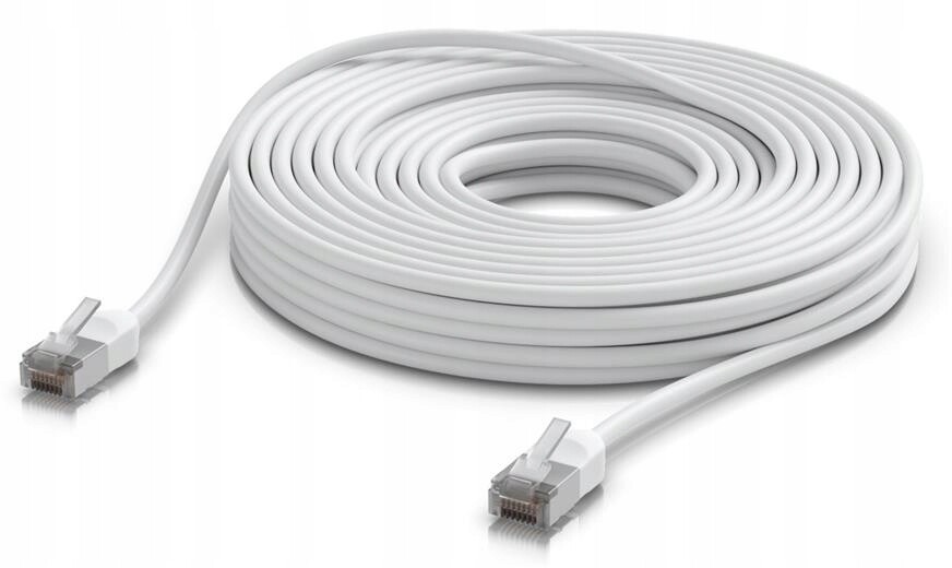 Ubiquiti UniFi Premium Patch Cable Outdoor 15m,Patch kabel, Cat6a