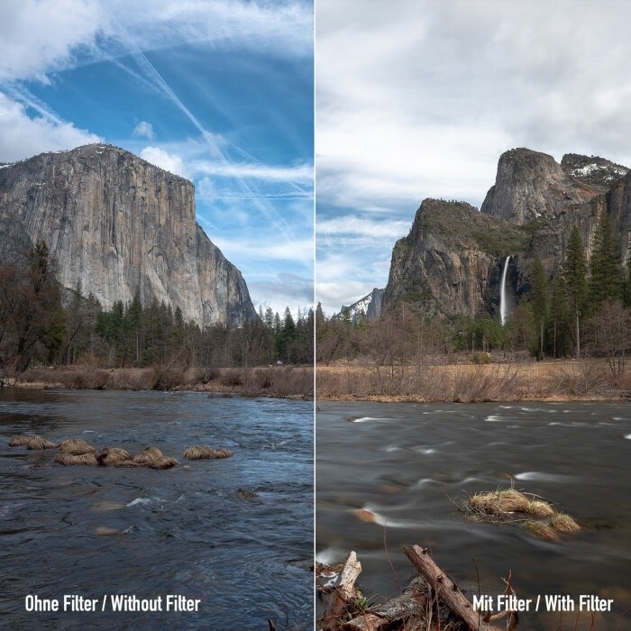 Rollei F:x Pro Cpl filtr 55 mm